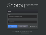 snorby_new